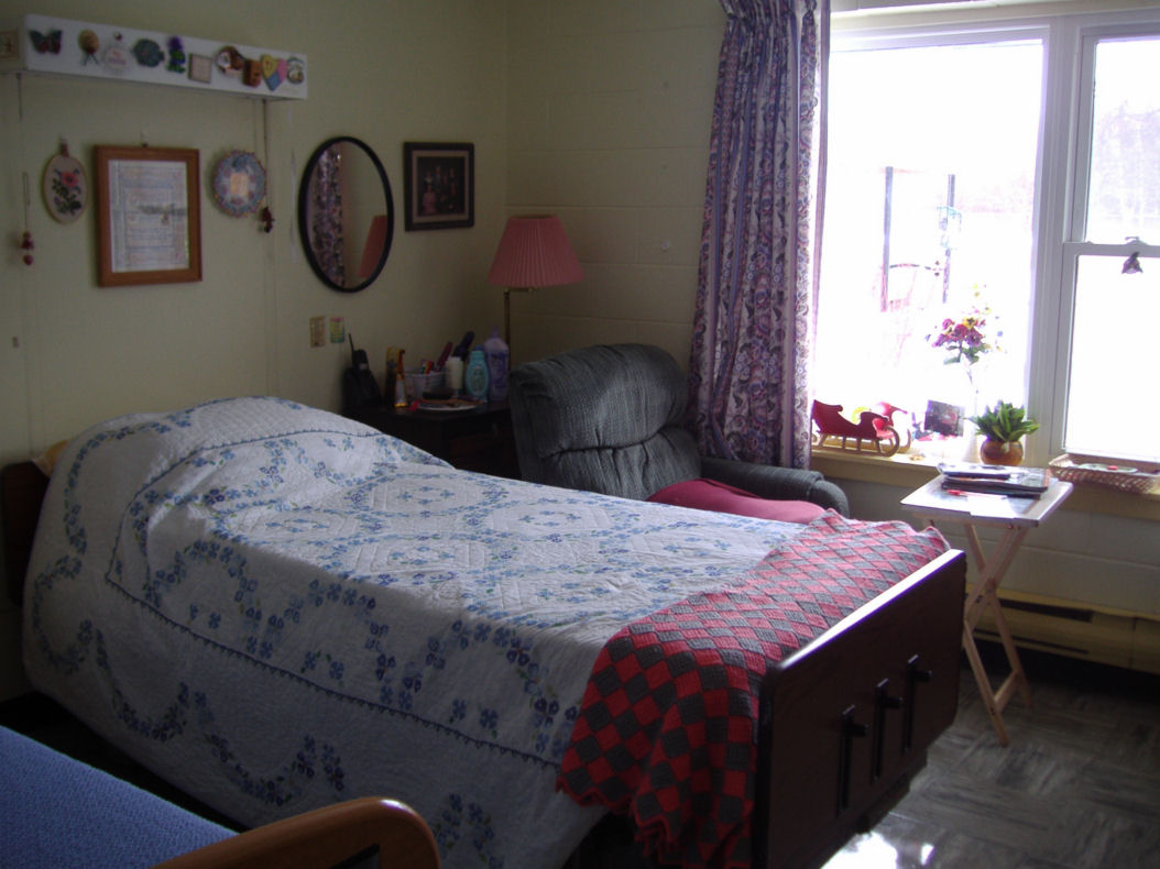 Resident Room
