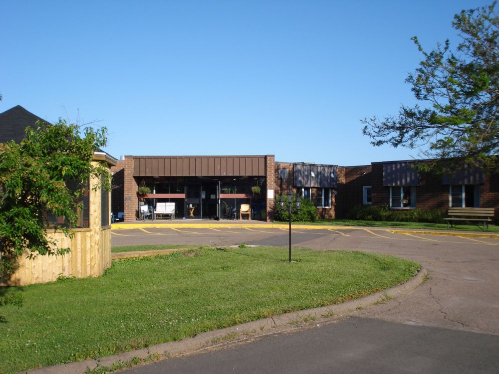 Main Entrance